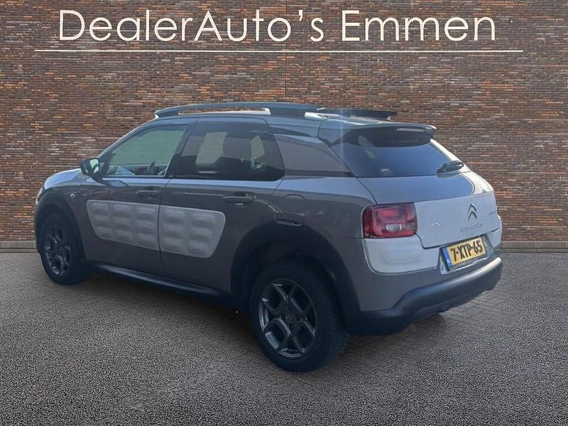 Gebraucht Citroën C4 Shine 82 PS (60 kW) 2014 Braun SUV