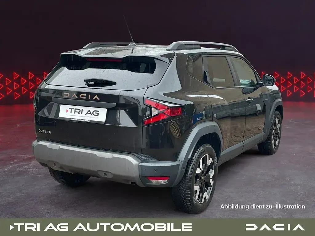 Gebraucht Dacia Duster Extreme 131 PS (96 kW) 2025 Schwarz SUV