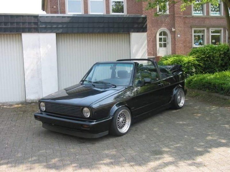 Verkauft Vw Golf Cabriolet 1 Etienne A Gebraucht 1990 165 579 Km In Ubach Palenberg
