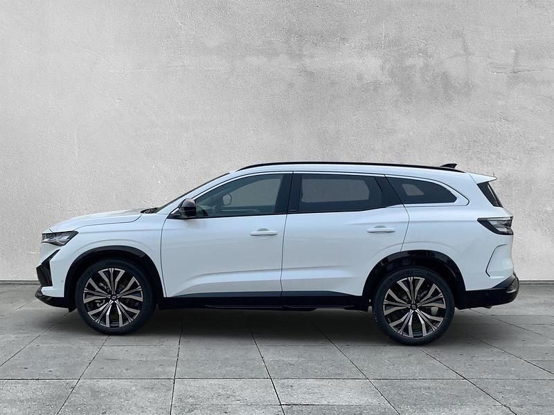 Neu Renault Espace Iconic 200 PS (147 kW) 2025 Weiß SUV