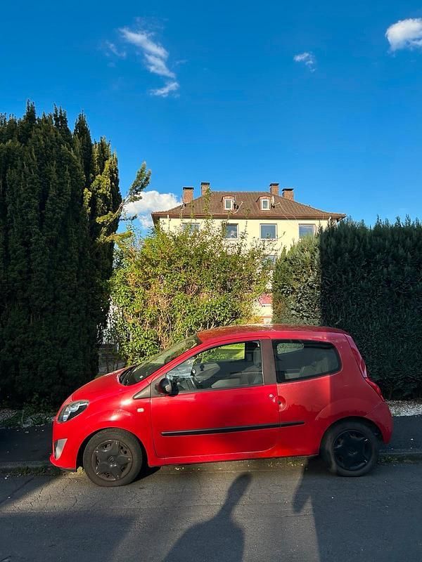 Rot Gebraucht 2008 Renault Twingo Kleinwagen | 2.250 € (Superpreis) - Bild 1/4