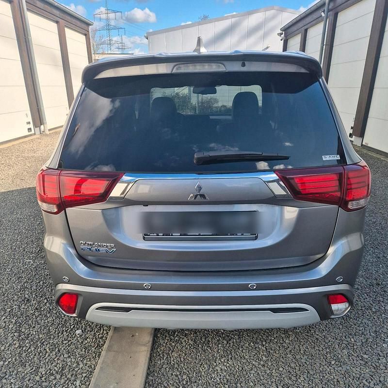 Gebraucht Mitsubishi Outlander P-HEV 2020 Grau SUV