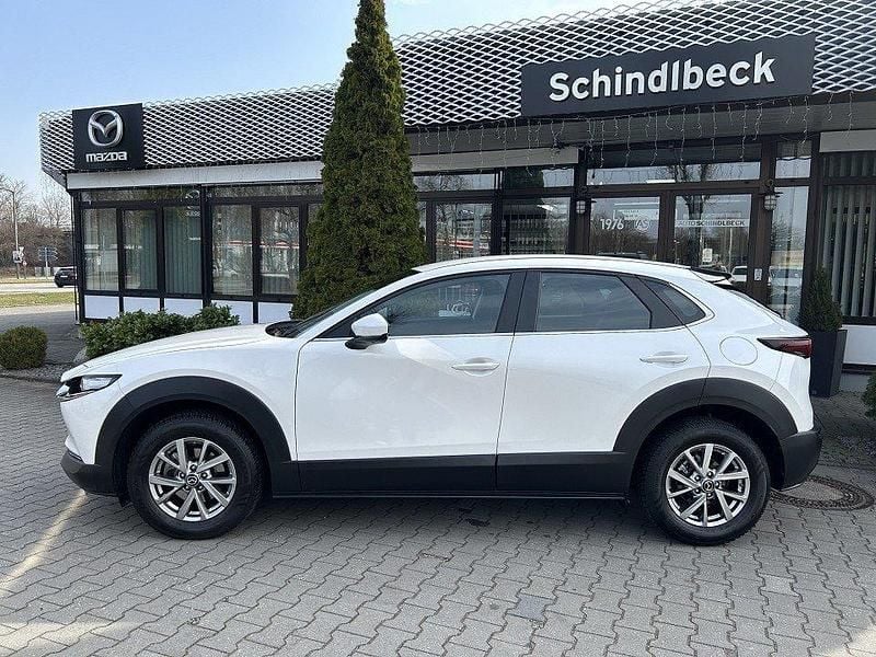 Gebraucht Mazda CX-30 122 PS (89 kW) 2022 SUV