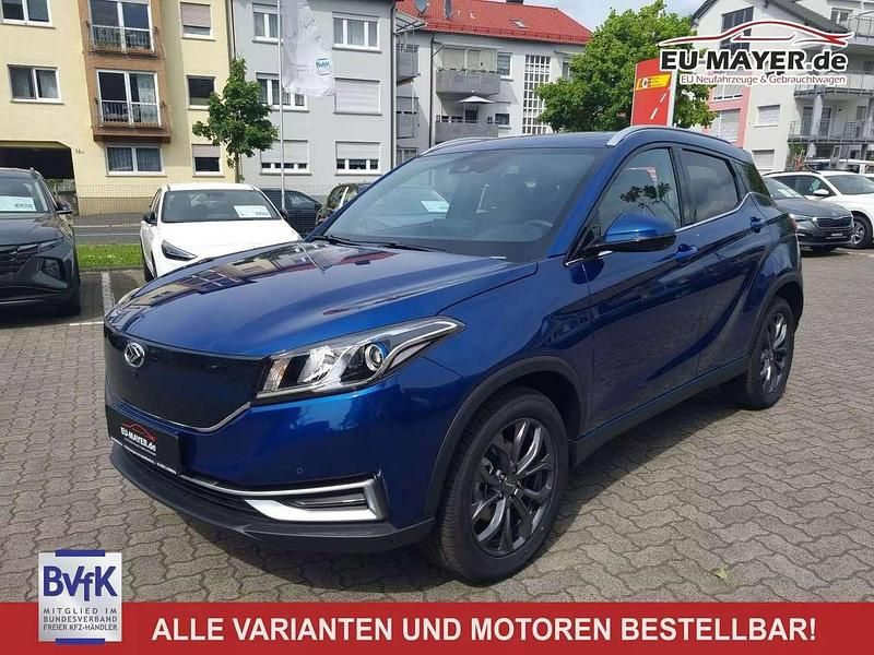 Blau Gebraucht 2022 Seres 3 SUV | 17.900 € (Fairer Preis) - Bild 1/4