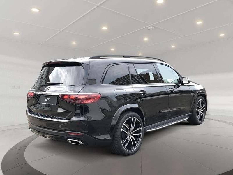 Gebraucht Mercedes GLS350 AMG 313 PS (230 kW) 2025 Schwarz SUV