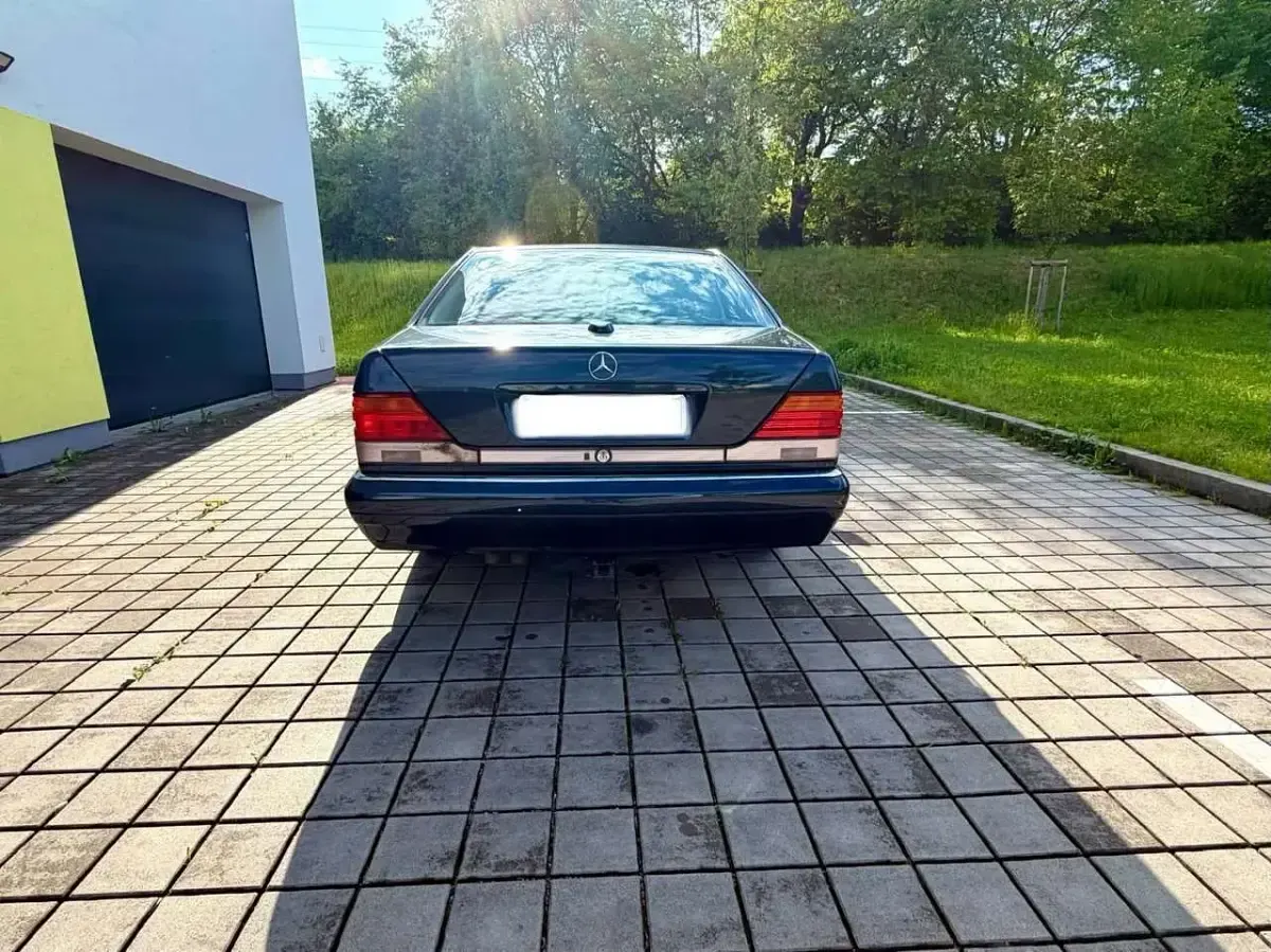 Gebraucht Mercedes S320 231 PS (169 kW) 1997 Limousine