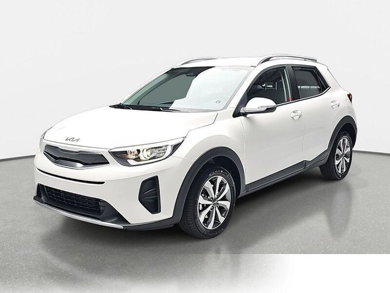 Weiss Neu 2025 Kia Stonic Vision SUV | 25.249 € (Fairer Preis) - Bild 1/4