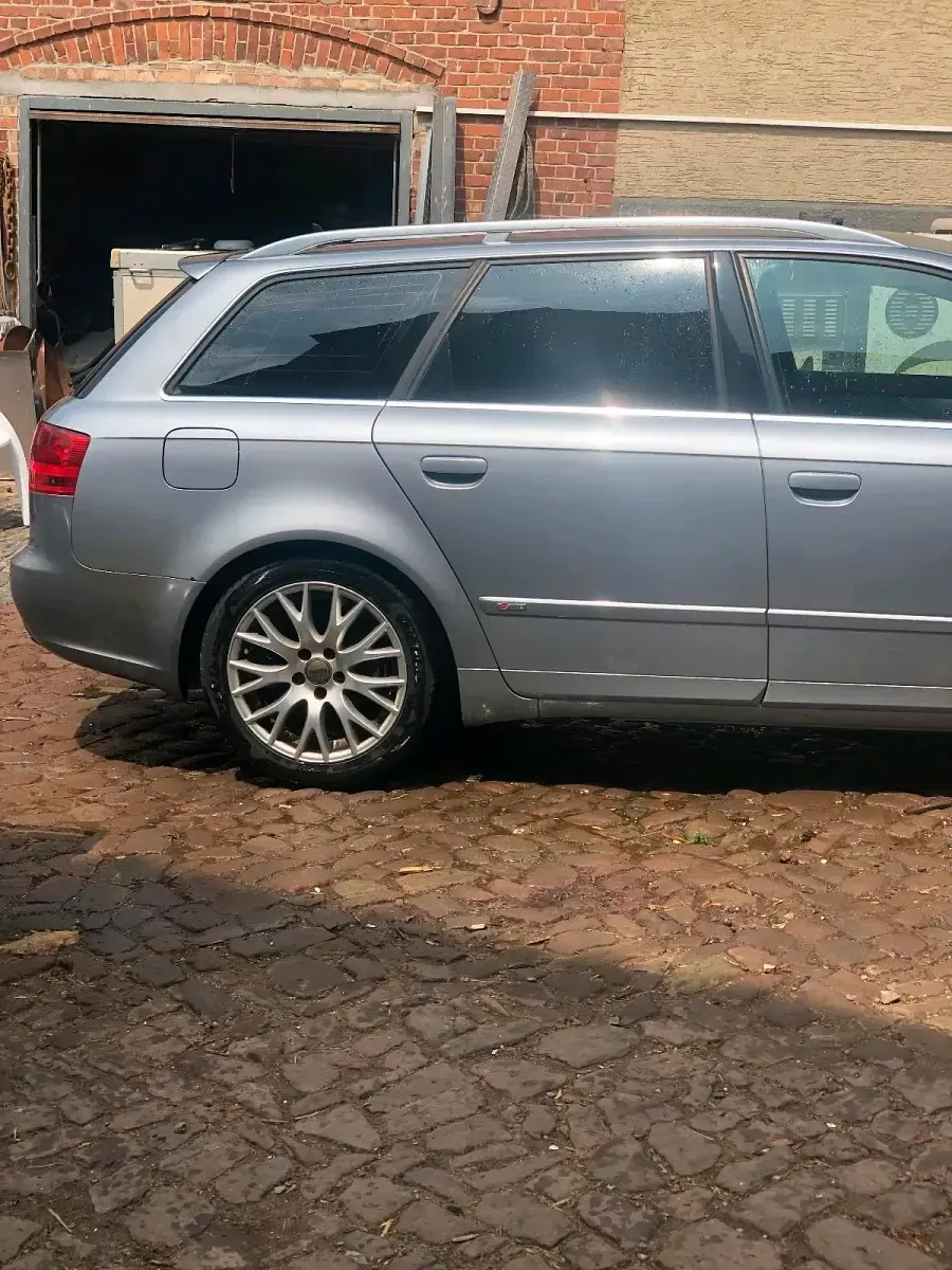 Gebraucht Audi A4 S-Line 232 PS (170 kW) 2006 Grau Kombi