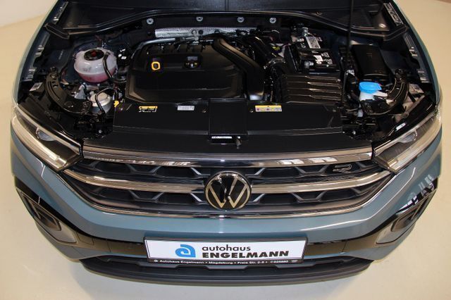 Gebraucht VW T-Roc Beats 150 PS (110 kW) 2022 Blau SUV