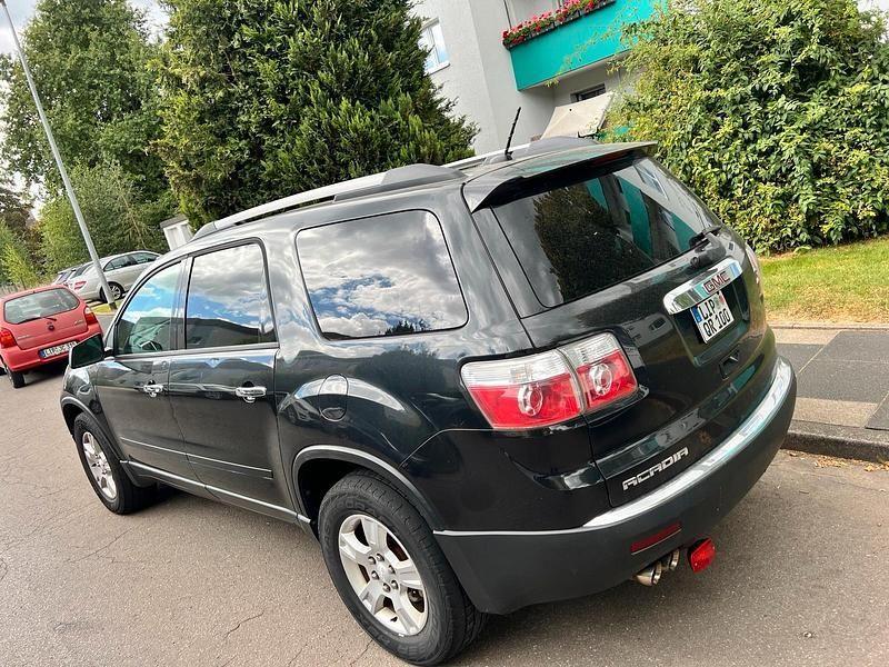 Gebraucht GMC Acadia 295 PS (216 kW) 2010 Schwarz SUV