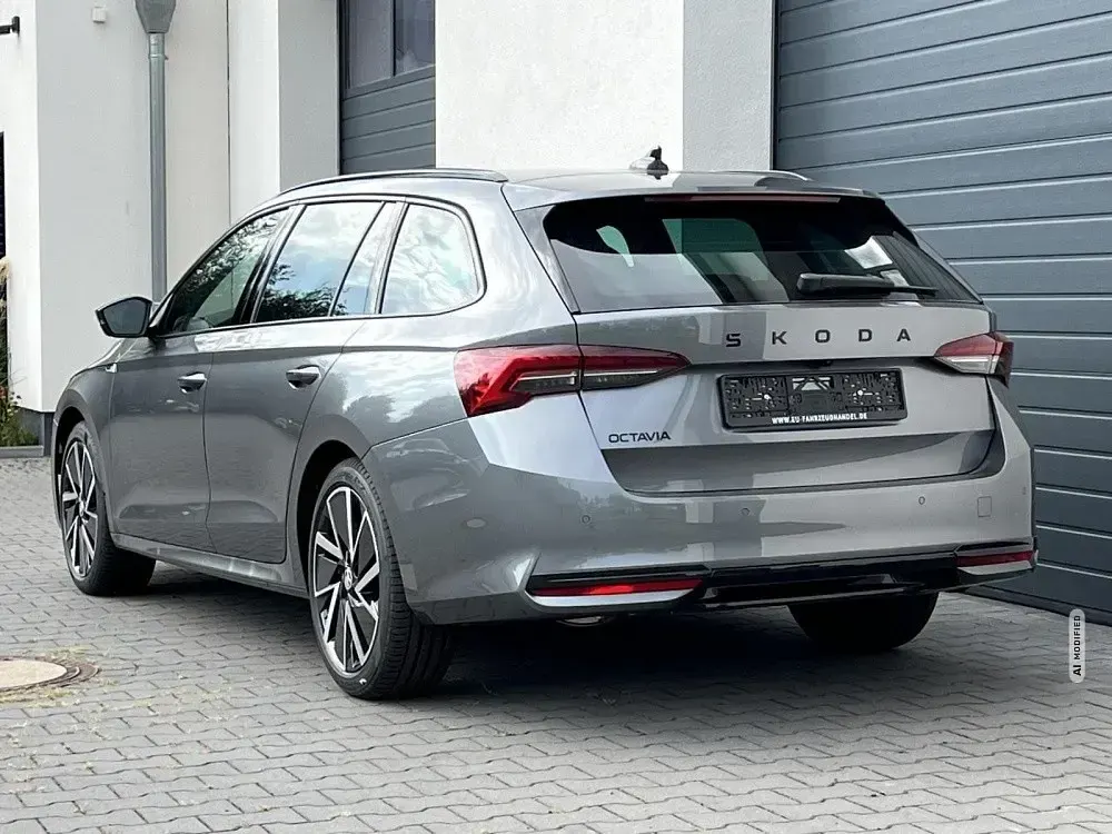 Neu Skoda Octavia SportLine 150 PS (110 kW) 2026 Kombi
