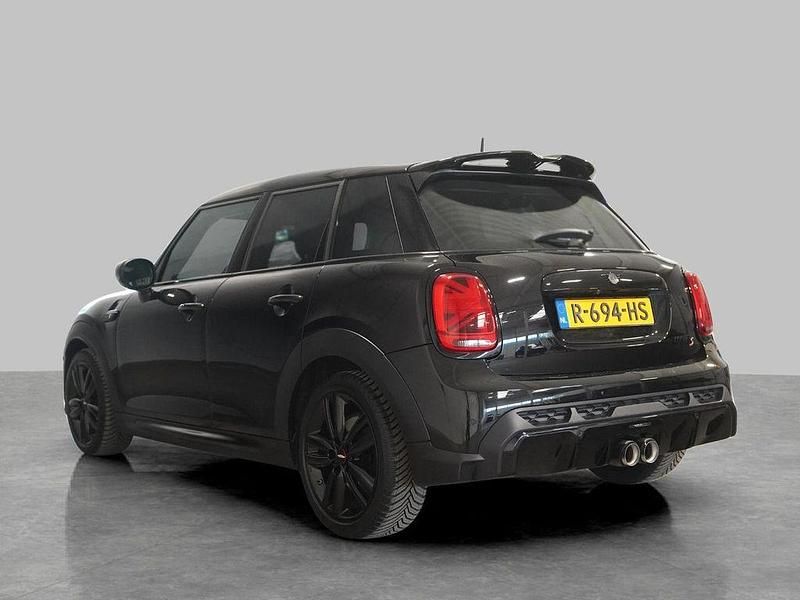Gebraucht Mini Cooper S 178 PS (130 kW) 2022 Schwarz Kleinwagen