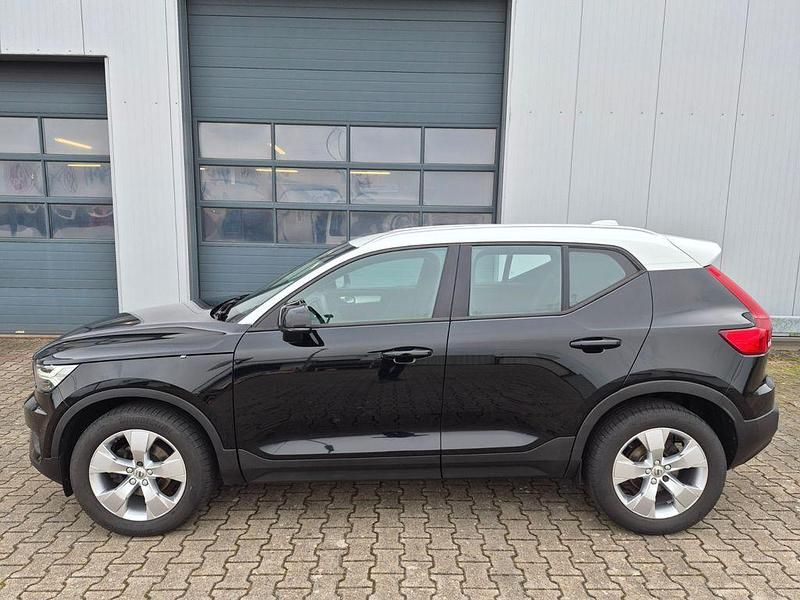 Gebraucht Volvo XC40 Momentum 150 PS (110 kW) 2019 Schwarz SUV