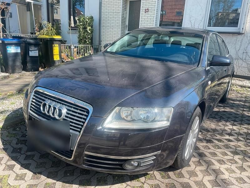 Usata Audi A6 178 CV (130 kW) 2005 Andere farben Berlina