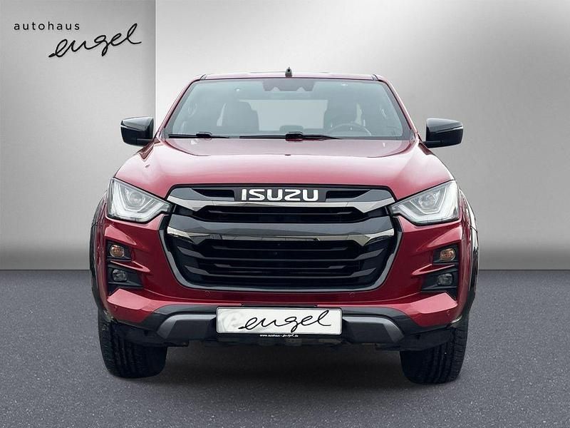 Gebraucht Isuzu D-Max 163 PS (119 kW) 2023 Red spinel SUV