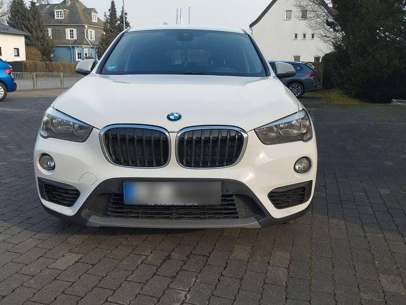 Second-hand BMW X1 Performance 140 CP (102 kW) 2019 Alb SUV