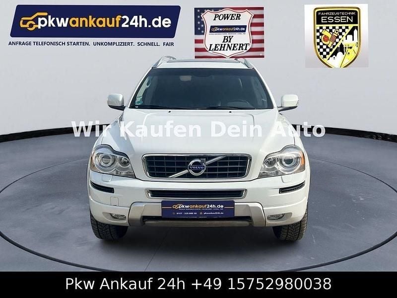 Gebraucht Volvo XC90 Momentum 200 PS (147 kW) 2014 Weiß SUV