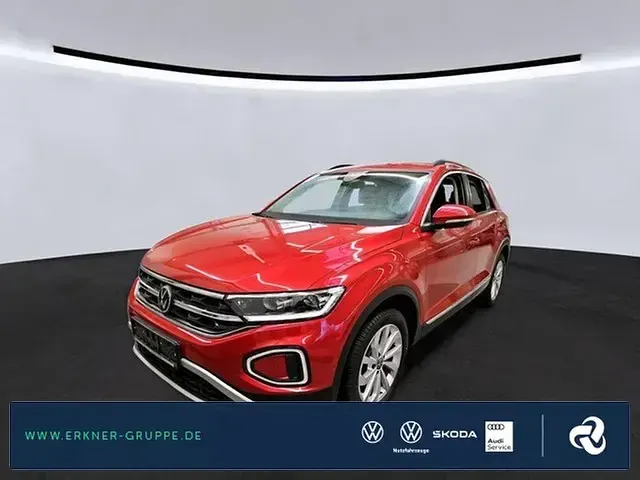 Gebraucht VW T-Roc Style 150 PS (110 kW) 2022 SUV