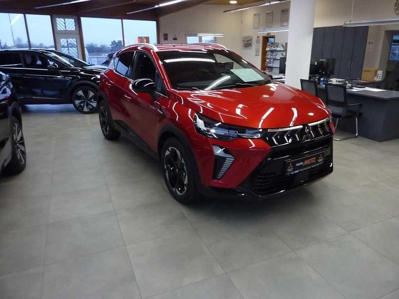 Neu Mitsubishi ASX Edition 158 PS (116 kW) 2026 Rot SUV