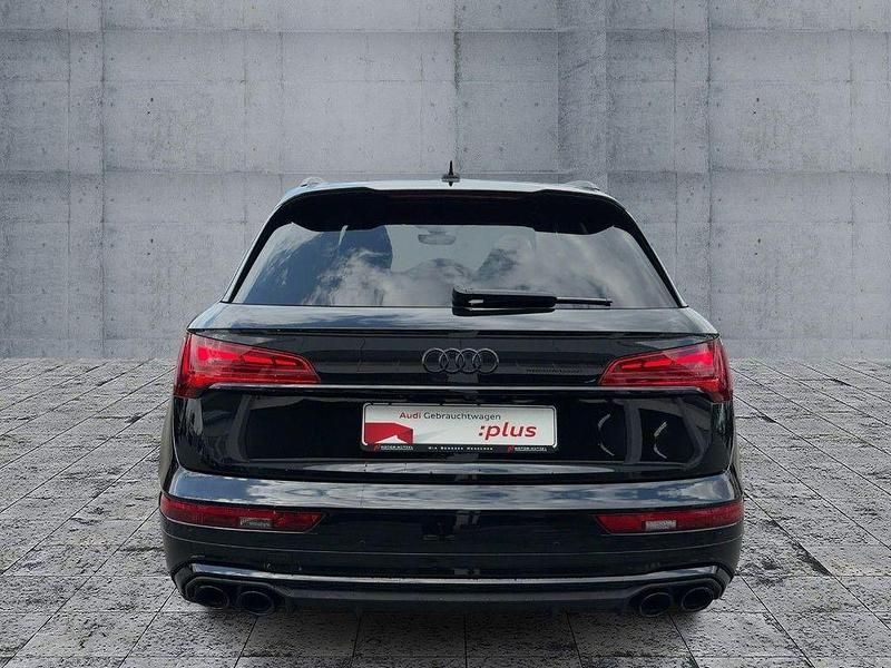 Gebraucht Audi SQ5 Ambiente 341 PS (250 kW) 2023 Mythosschwarz metallic SUV