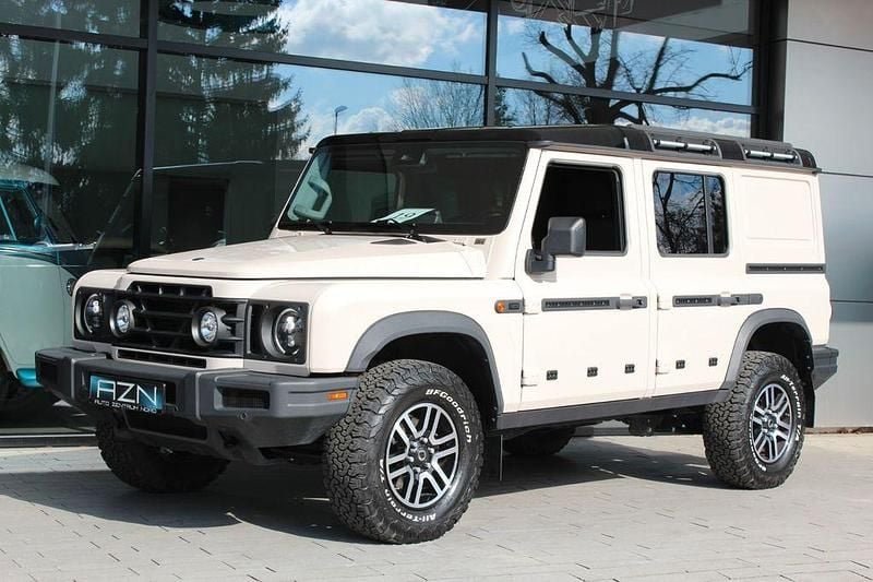 Gebraucht Ineos Grenadier 249 PS (183 kW) 2025 Beige SUV