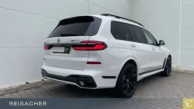 Gebraucht BMW X7 Efficient Dynamics 340 PS (250 kW) 2023 Alpinweiß uni SUV