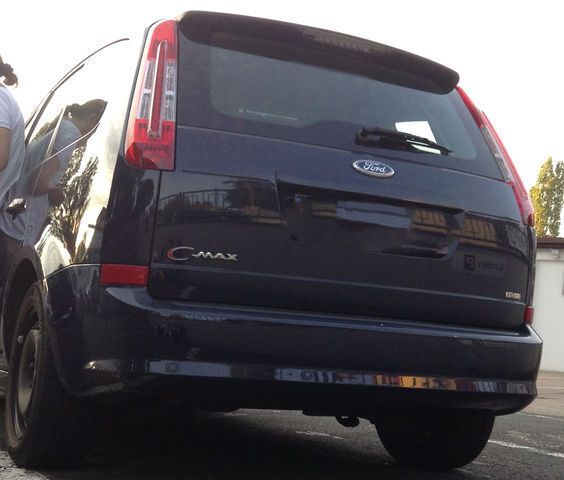 Second-hand Ford C-MAX 109 CP (80 kW) 2008 Albastru Monovolum