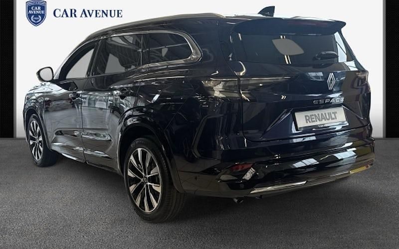 Neu Renault Espace Techno 200 PS (147 kW) 2026 Nachtblau (blau) SUV