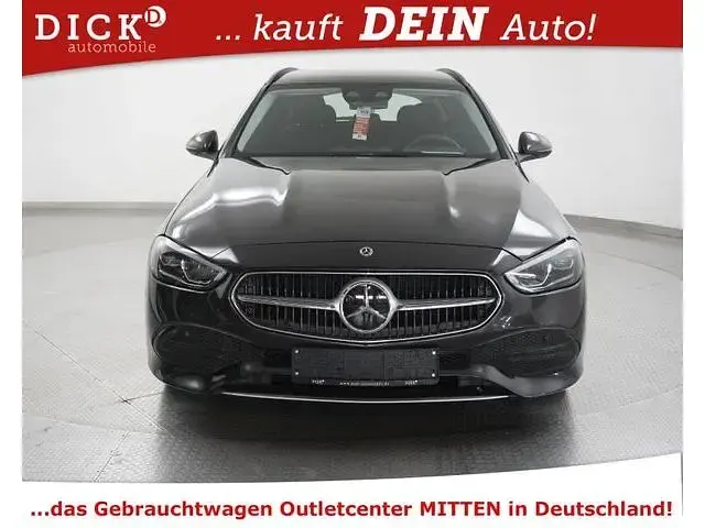 Gebraucht Mercedes C220 220 PS (161 kW) 2022 Kombi