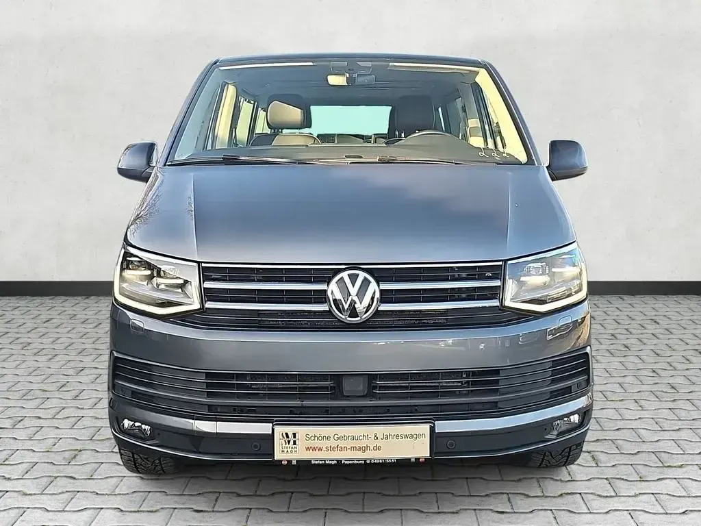 Używany VW T6 Edition 199 KM (146 kW) 2019 Szary Van