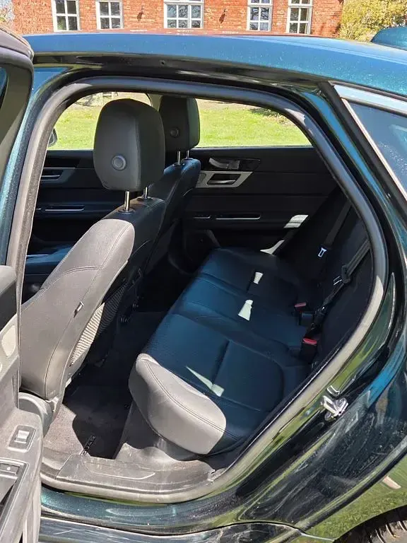 Gebraucht Jaguar XF Prestige 300 PS (220 kW) 2017 Grün Limousine