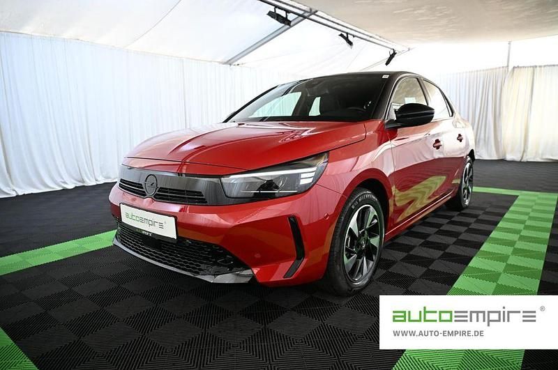 Kardio rot Gebraucht 2024 Opel Corsa-e Kleinwagen | 19.990 € (Fairer Preis) - Bild 1/3