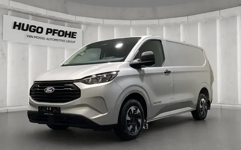 Gebraucht Ford Transit Custom Trend 233 PS (171 kW) 2025 Silber Van