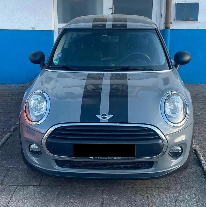 Usata Mini Cooper 75 CV (55 kW) 2017 Grigio Utilitaria