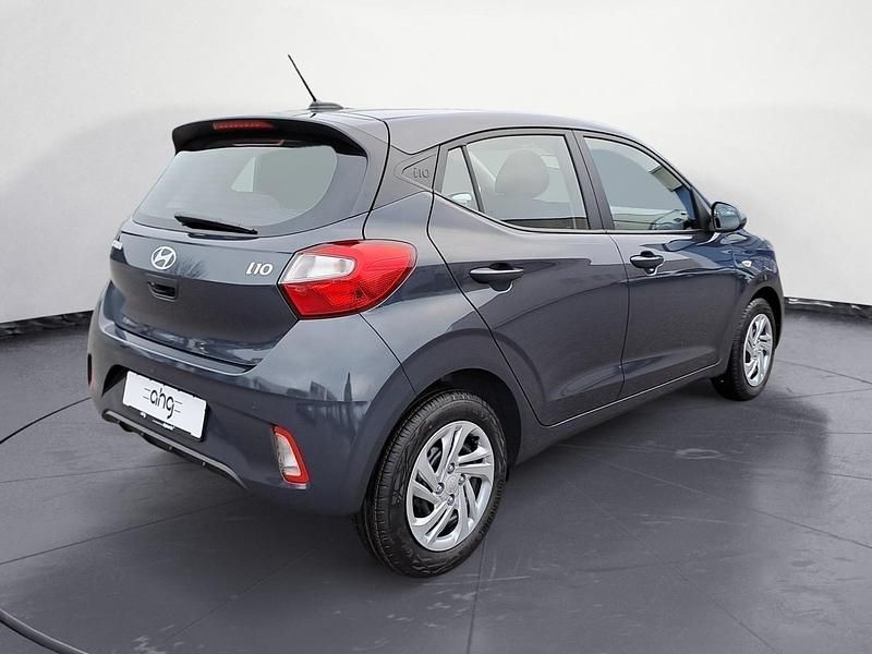 Neu Hyundai i10 Select 63 PS (46 kW) 2025 Grau Kleinwagen