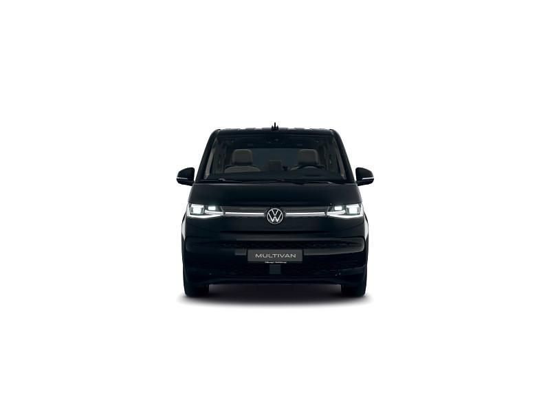Second-hand VW Multivan Style 150 CP (110 kW) 2025 Negru Monovolum