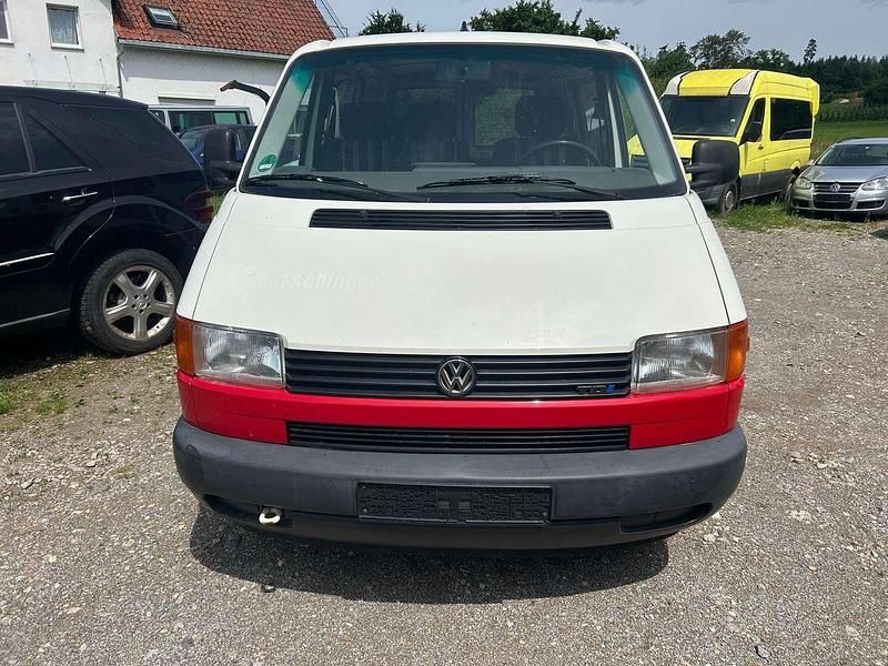 Weiß Gebraucht 2003 VW T4 Van | 5.900 € (Guter Preis) - Bild 1/4