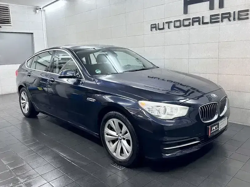 Gebraucht BMW 535 Gran Turismo Performance 313 PS (230 kW) 2013 Andere Coupé