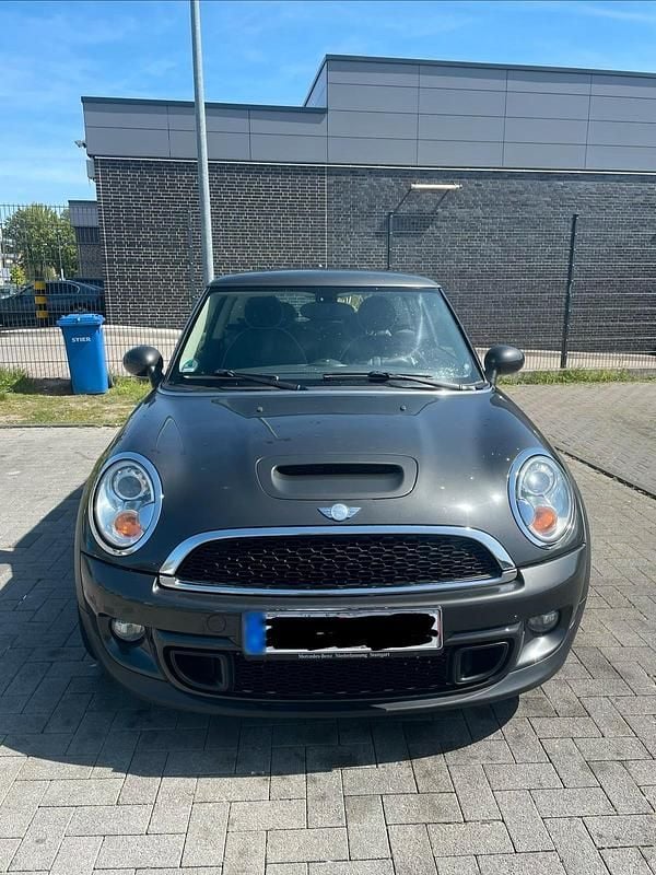 Usata Mini Cooper S 184 CV (135 kW) 2011 Grigio Utilitaria