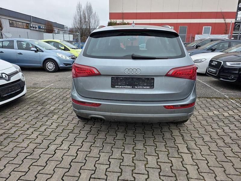 Gebraucht Audi Q5 170 PS (125 kW) 2012 Grau SUV
