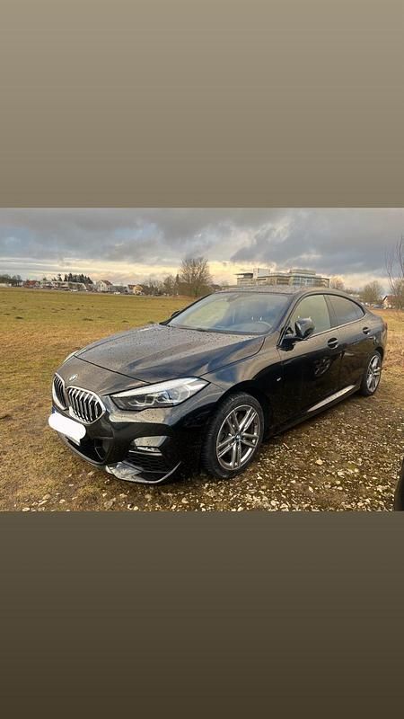 Gebraucht BMW 220 M Sport 190 PS (139 kW) 2021 Schwarz Coupé