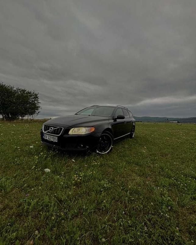 Gebraucht Volvo V70 148 PS (108 kW) 2012 Kombi