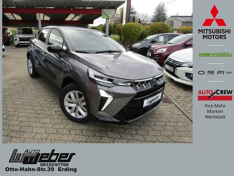 Anthrazitgrau (m) Neu 2025 Mitsubishi ASX Basis SUV | 23.990 € (Etwas zu teuer) - Bild 1/4