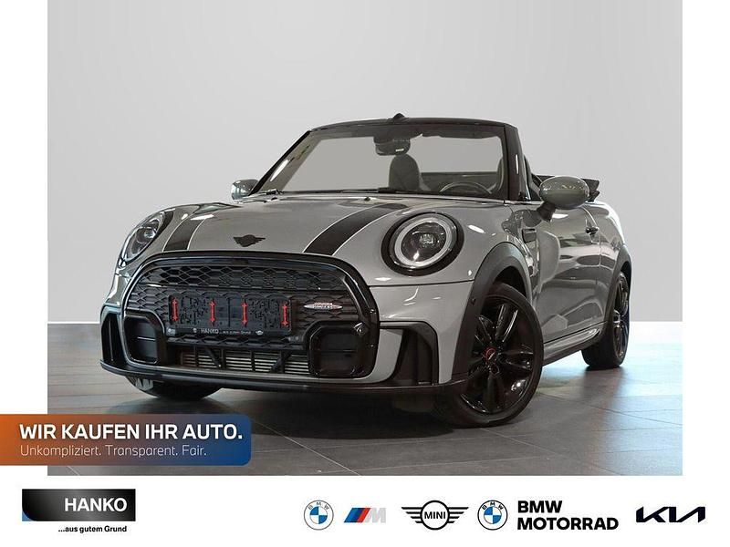 Gebraucht Mini John Cooper Works Cabriolet 102 PS (75 kW) 2022 Grau Cabrio