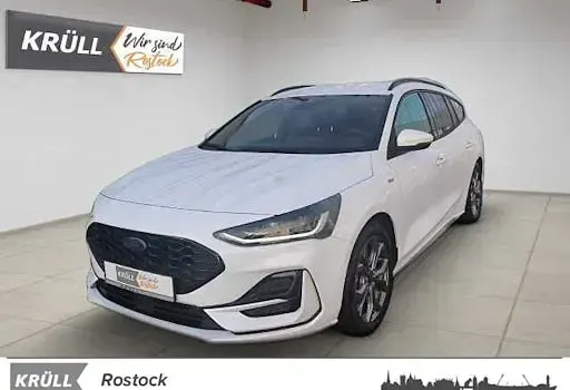 Gebraucht Ford Focus ST-Line 125 PS (91 kW) 2025 Kombi