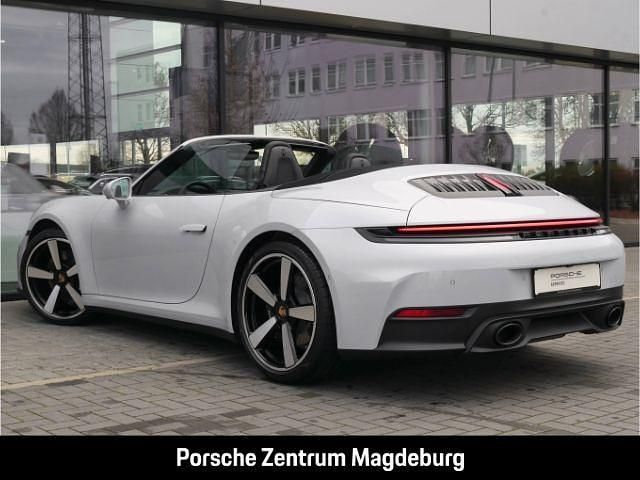 Gebraucht Porsche 911 Carrera Cabriolet 394 PS (289 kW) 2025 Grau Cabrio