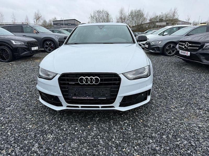 Gebraucht Audi A4 S-Line 245 PS (180 kW) 2015 Grau Kombi