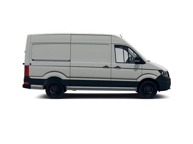 Neu VW Crafter 140 PS (102 kW) 2025 Weiß Van