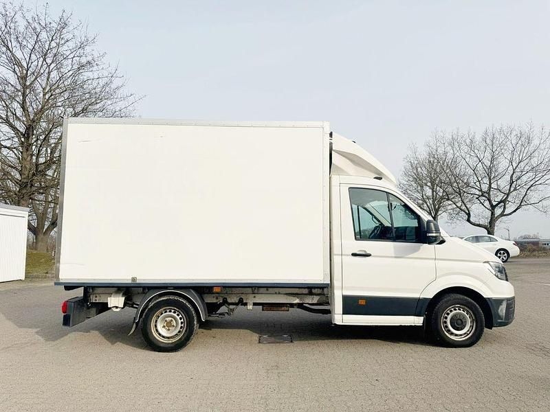 Gebraucht VW Crafter 177 PS (130 kW) 2017 Weiß Van