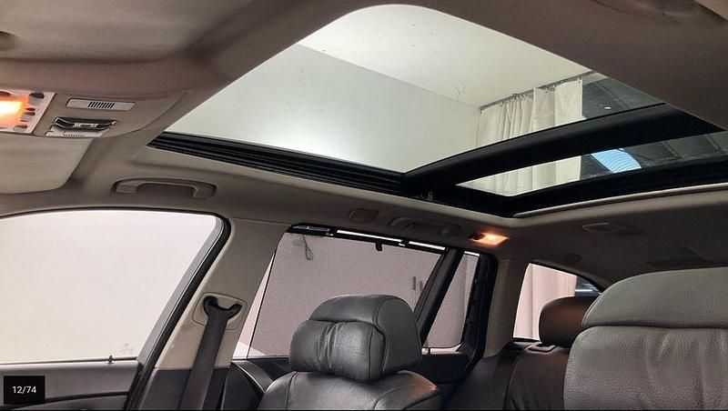 Gebraucht BMW 525 Advantage 177 PS (130 kW) 2005 Blau Kombi